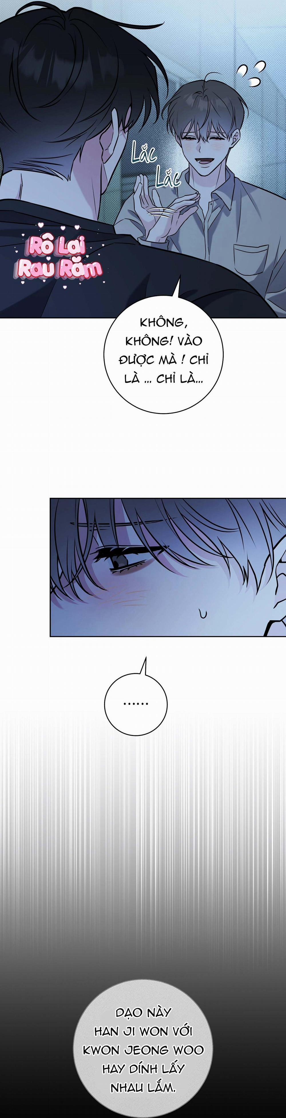 Chiến thuật bắt bóng tình yêu 20 trang 5