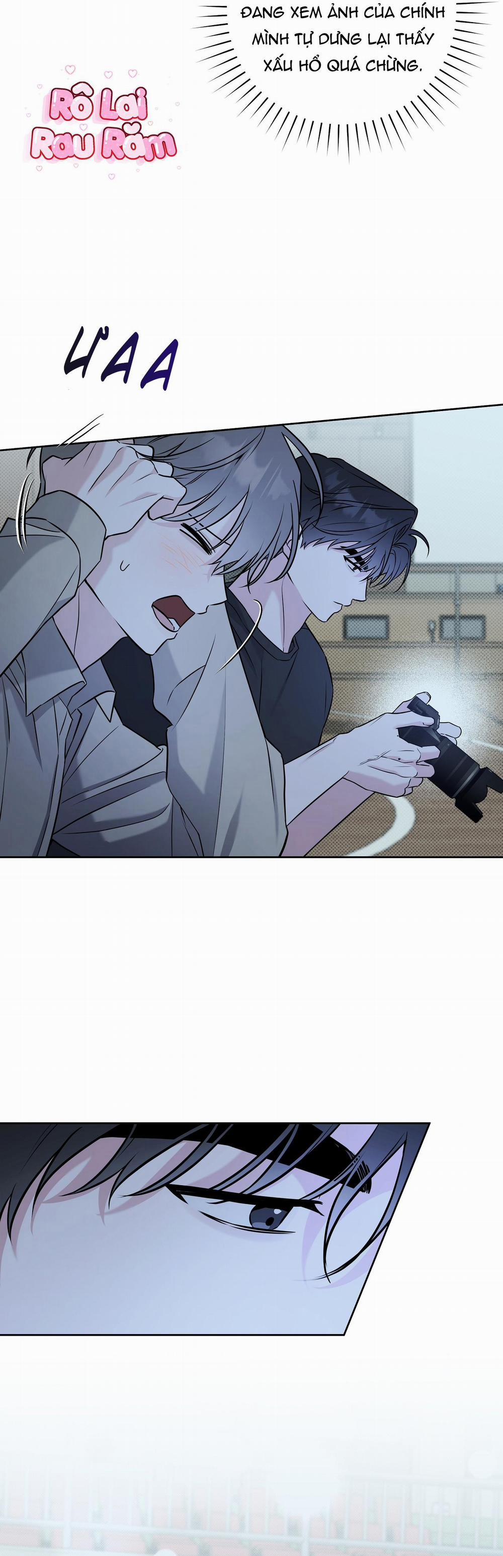 Chiến thuật bắt bóng tình yêu 21 trang 10