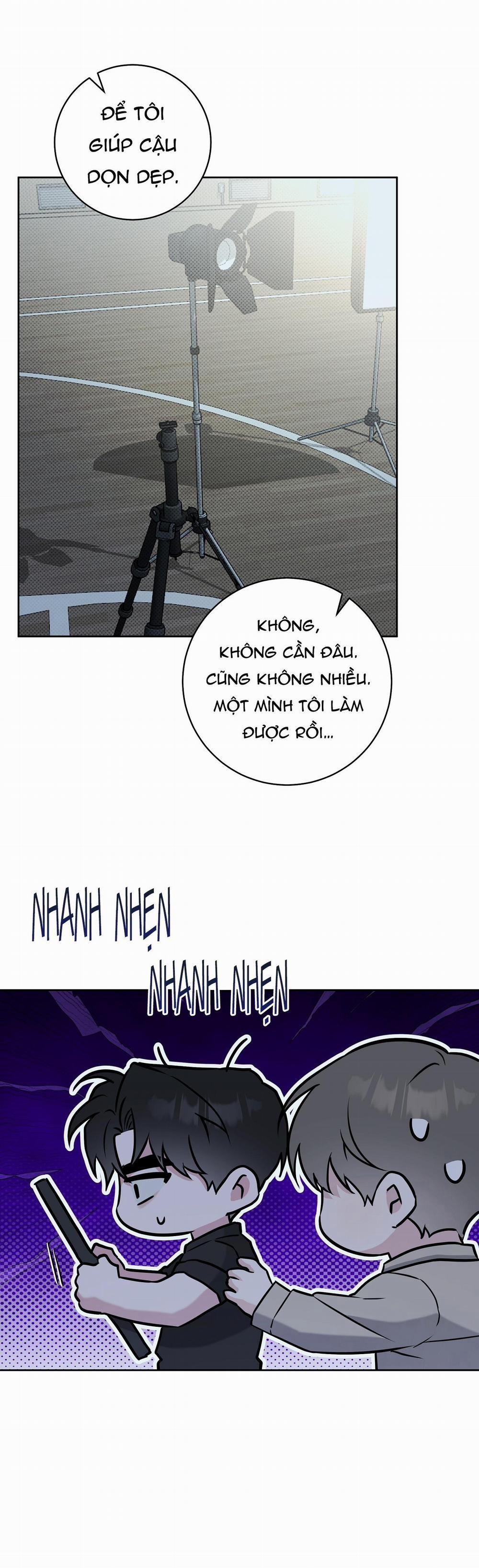 Chiến thuật bắt bóng tình yêu 21 trang 17