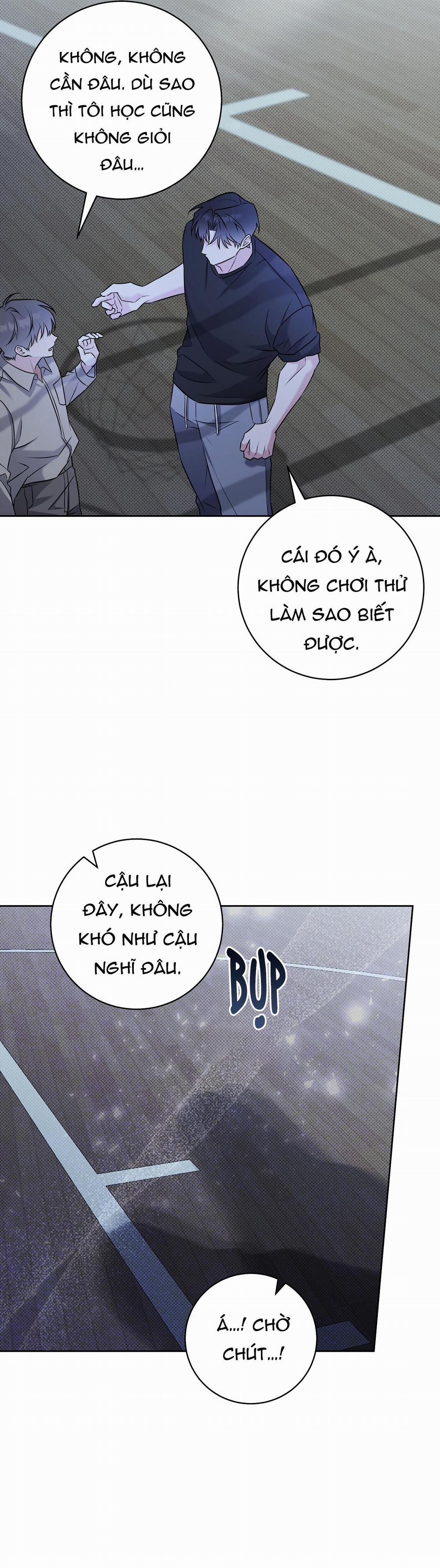 Chiến thuật bắt bóng tình yêu 21 trang 21