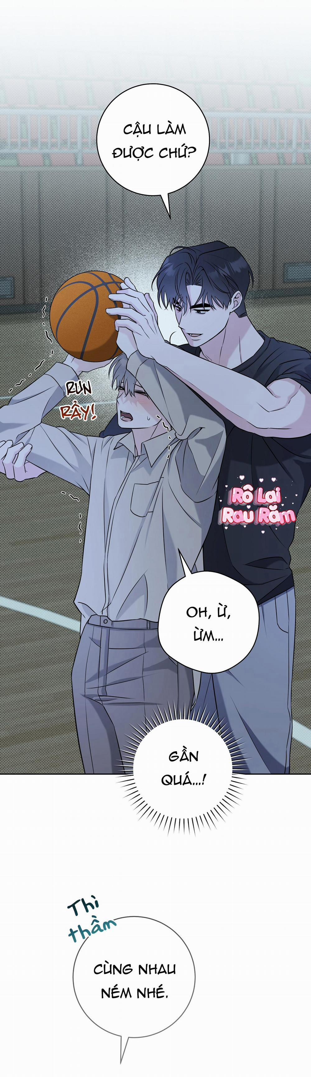 Chiến thuật bắt bóng tình yêu 21 trang 23