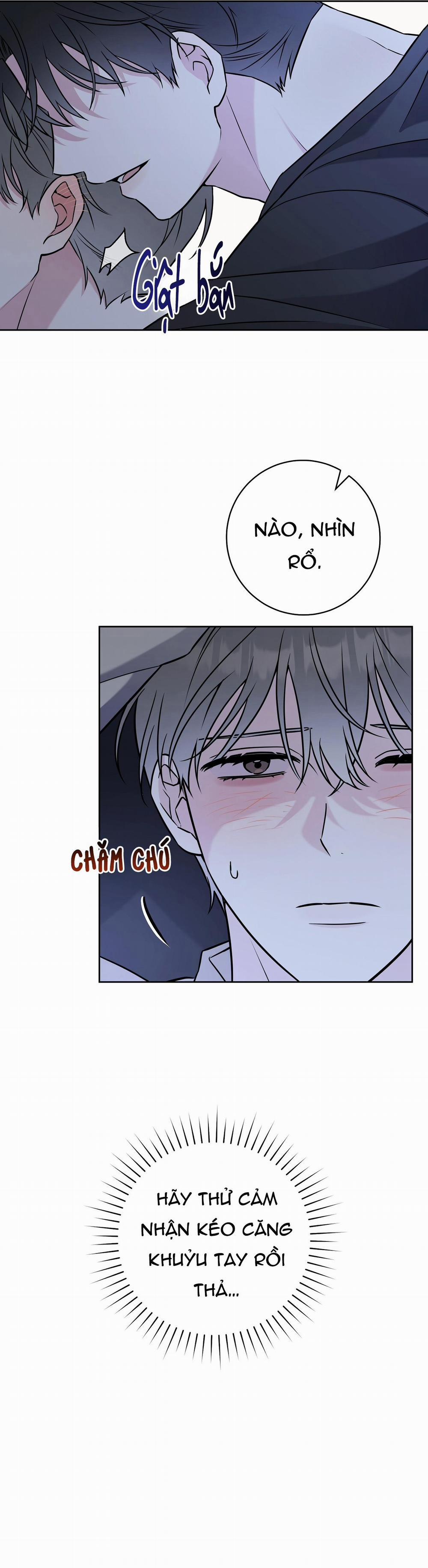 Chiến thuật bắt bóng tình yêu 21 trang 24