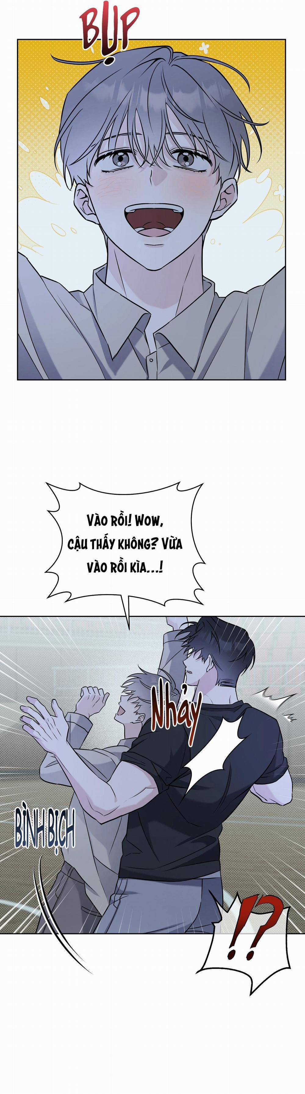 Chiến thuật bắt bóng tình yêu 21 trang 27
