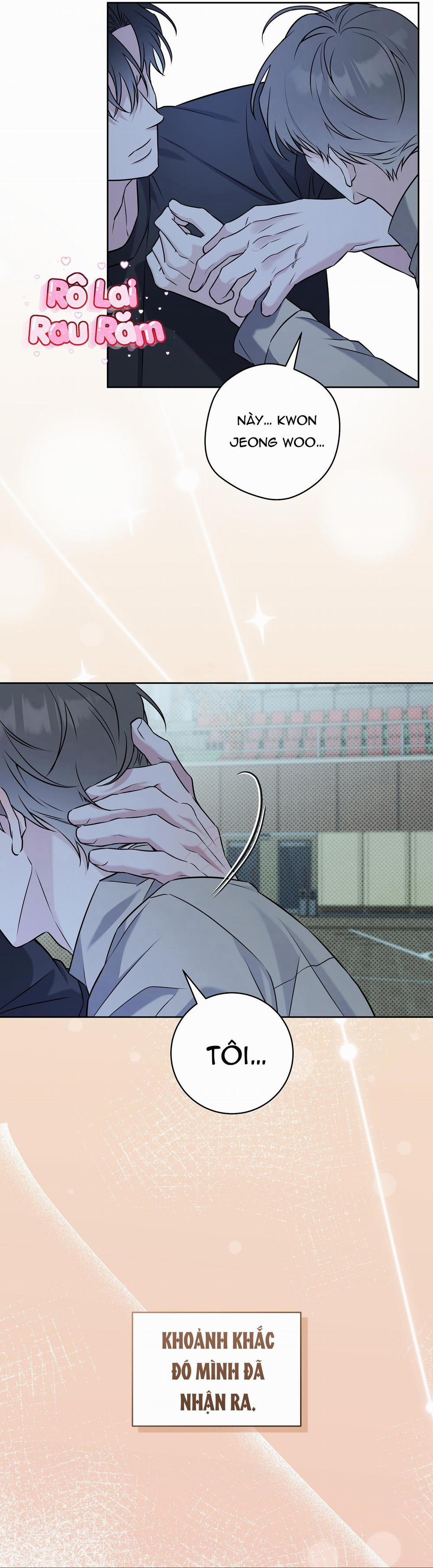 Chiến thuật bắt bóng tình yêu 21 trang 33