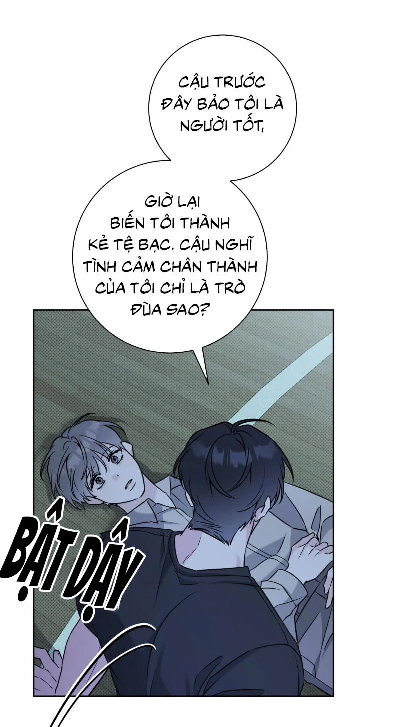 Chiến thuật bắt bóng tình yêu 22 trang 30
