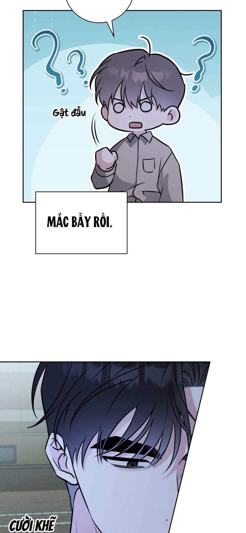 Chiến thuật bắt bóng tình yêu 22 trang 64