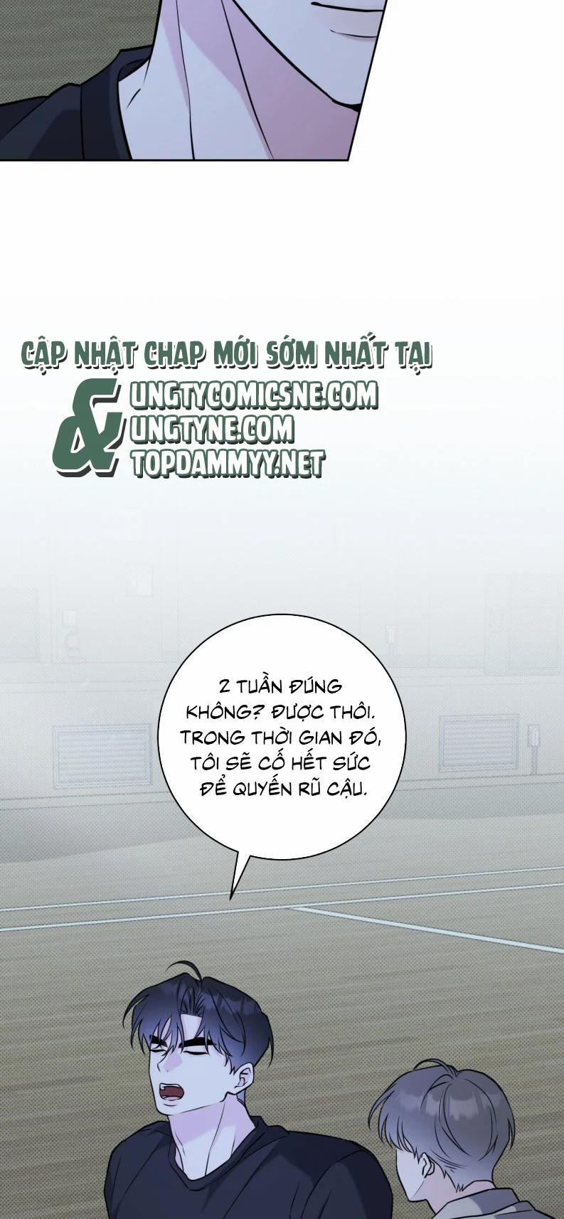 Chiến thuật bắt bóng tình yêu 22 trang 65