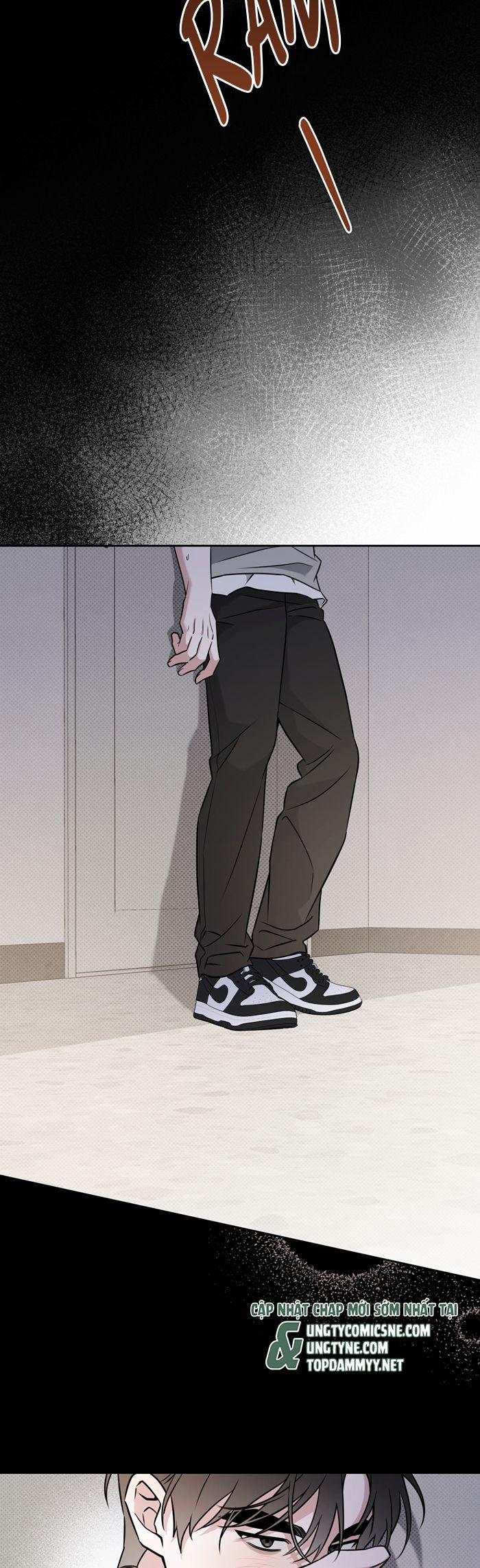 Chiến thuật bắt bóng tình yêu 24 trang 11