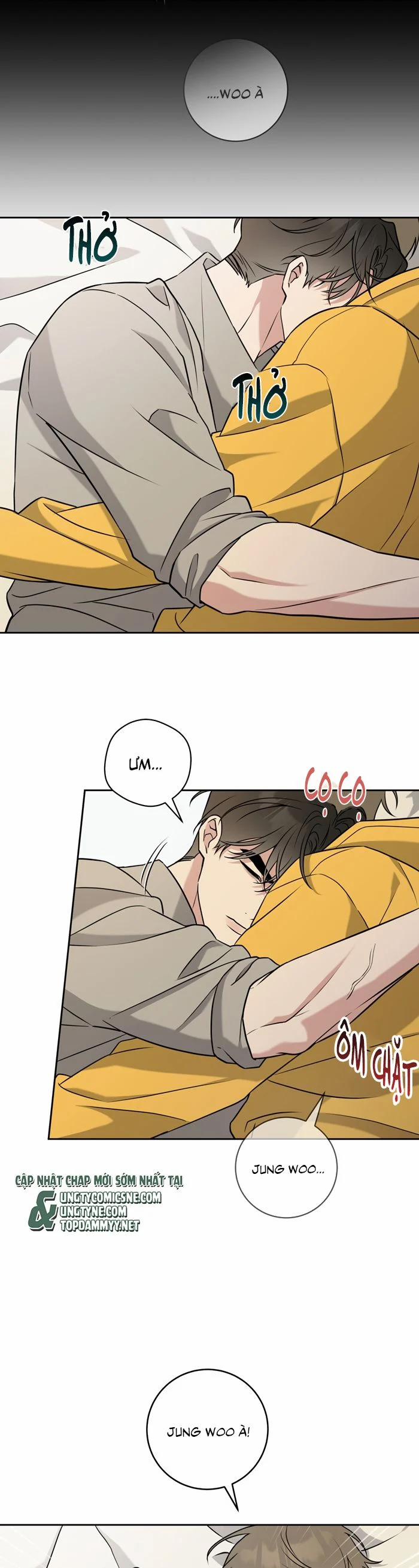 Chiến thuật bắt bóng tình yêu 24 trang 14