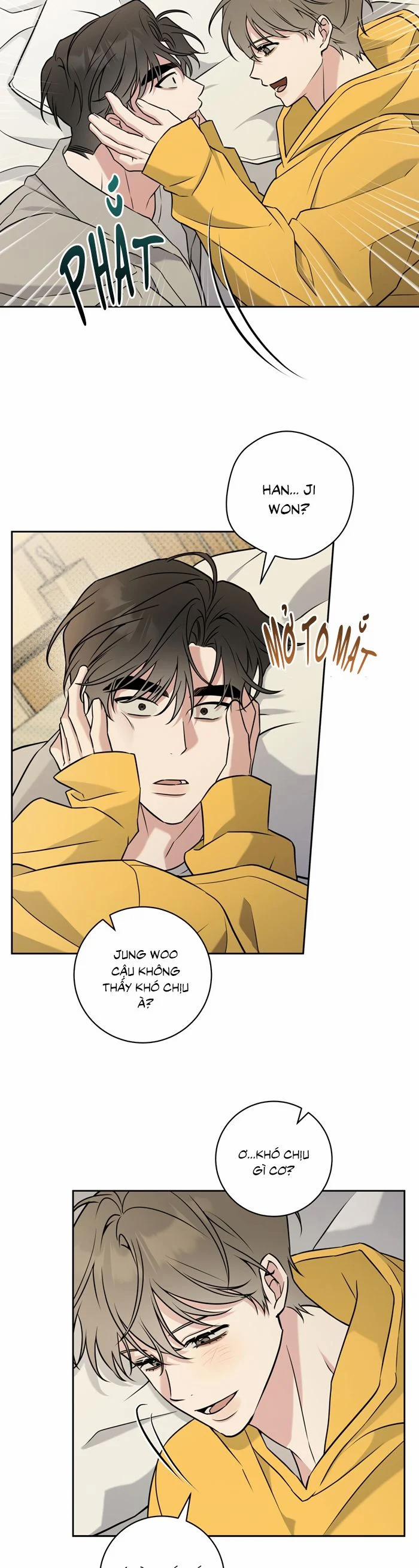 Chiến thuật bắt bóng tình yêu 24 trang 15