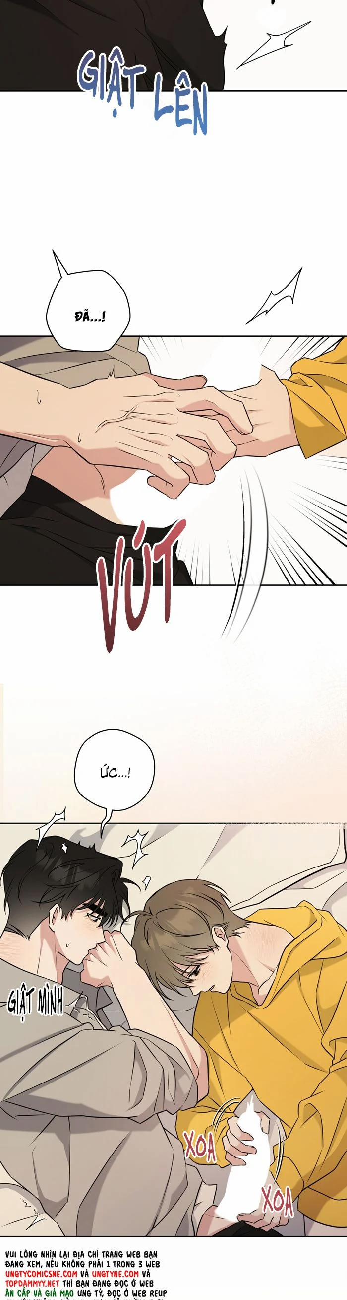 Chiến thuật bắt bóng tình yêu 24 trang 18