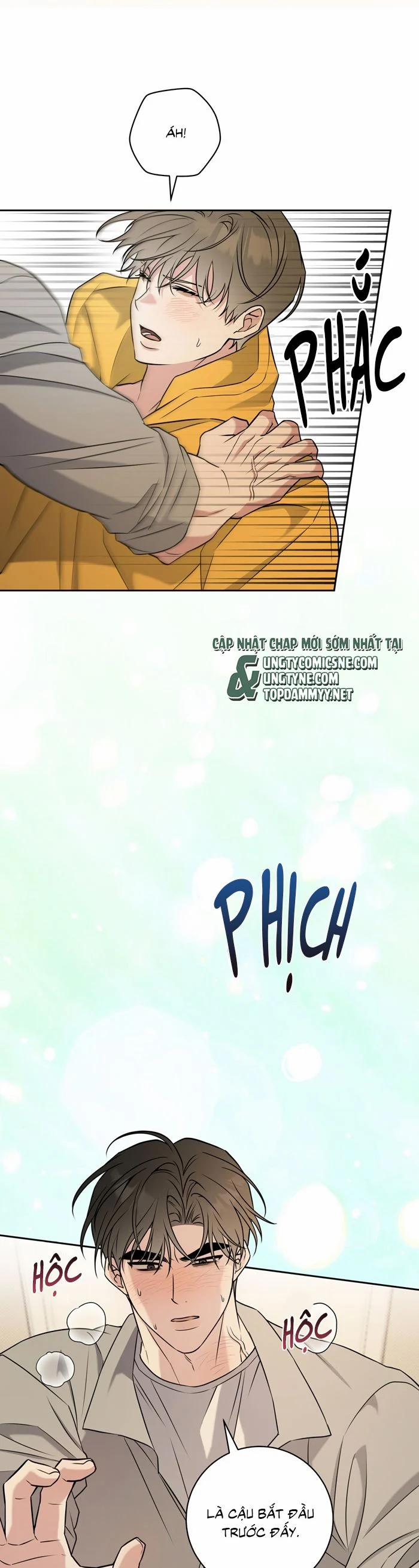 Chiến thuật bắt bóng tình yêu 24 trang 20