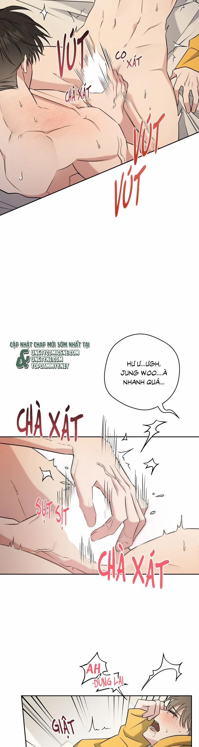 Chiến thuật bắt bóng tình yêu 24 trang 23