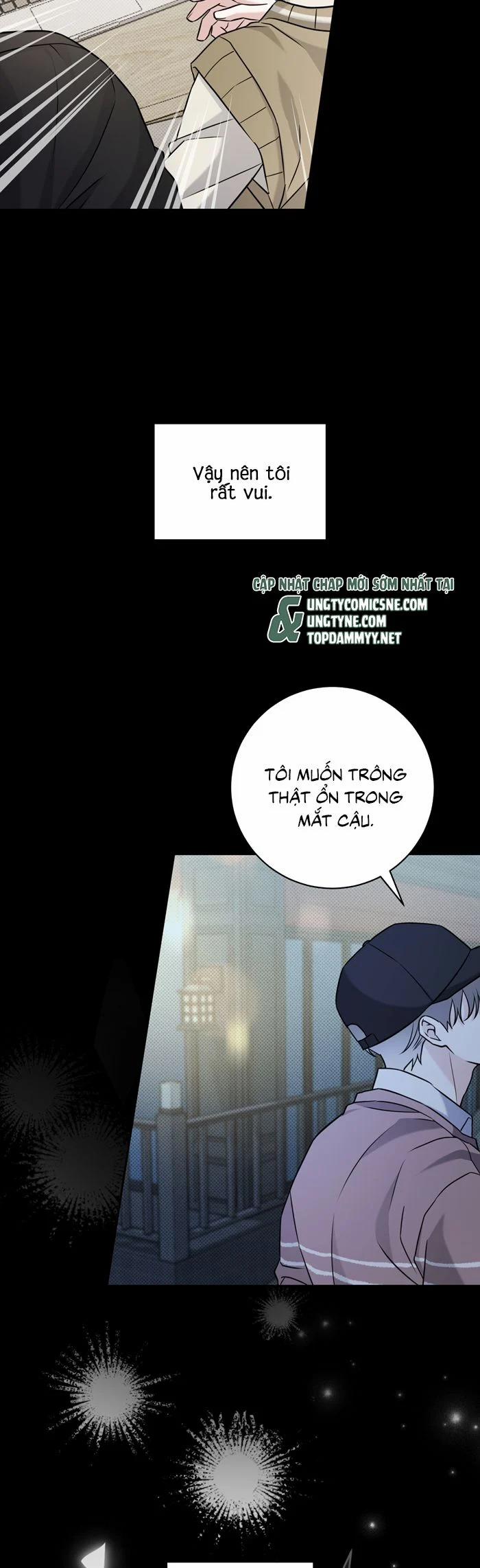 Chiến thuật bắt bóng tình yêu 24 trang 8