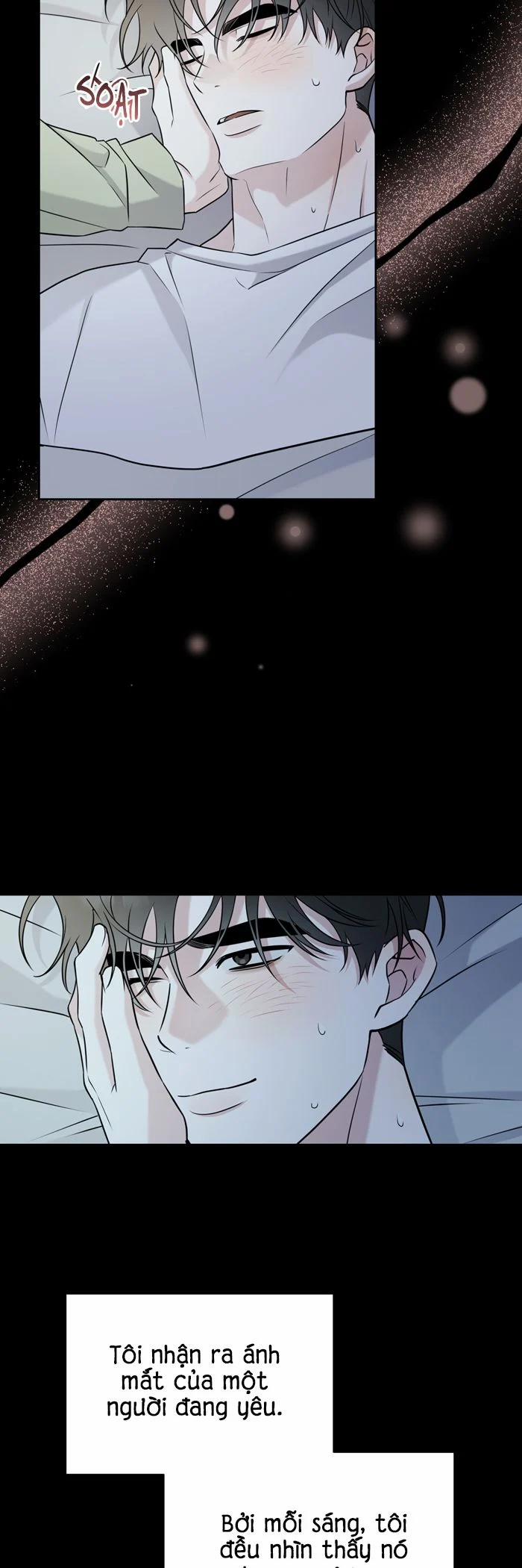 Chiến thuật bắt bóng tình yêu 25 trang 18