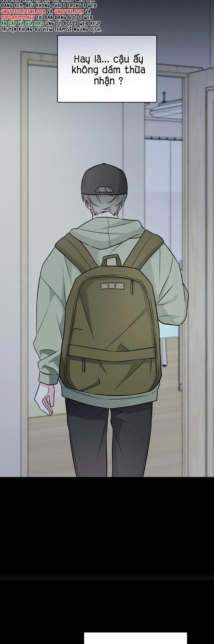 Chiến thuật bắt bóng tình yêu 25 trang 21