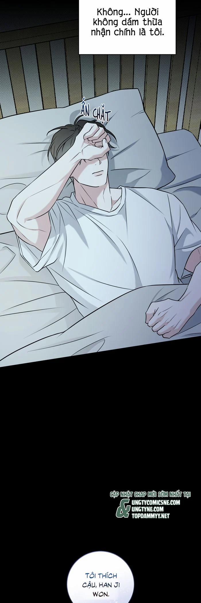 Chiến thuật bắt bóng tình yêu 25 trang 22