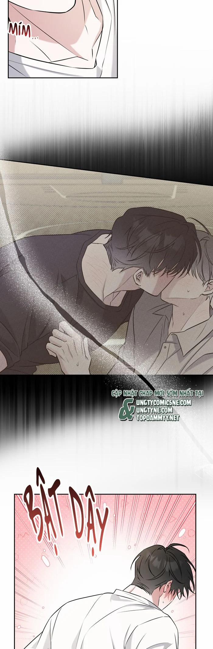 Chiến thuật bắt bóng tình yêu 25 trang 29