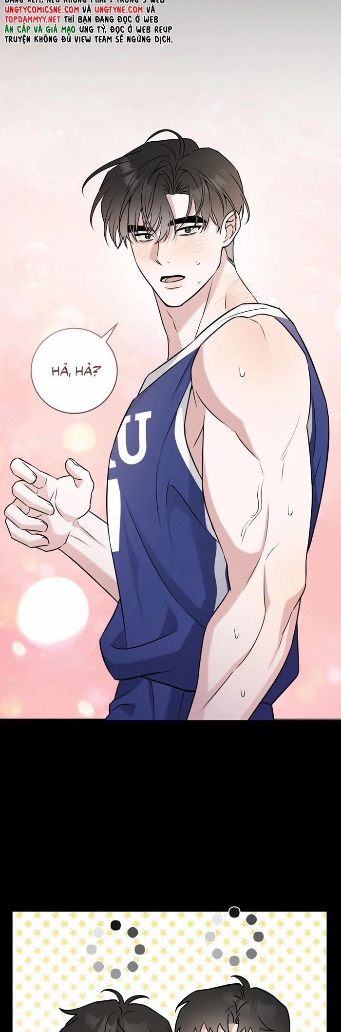 Chiến thuật bắt bóng tình yêu 25 trang 3
