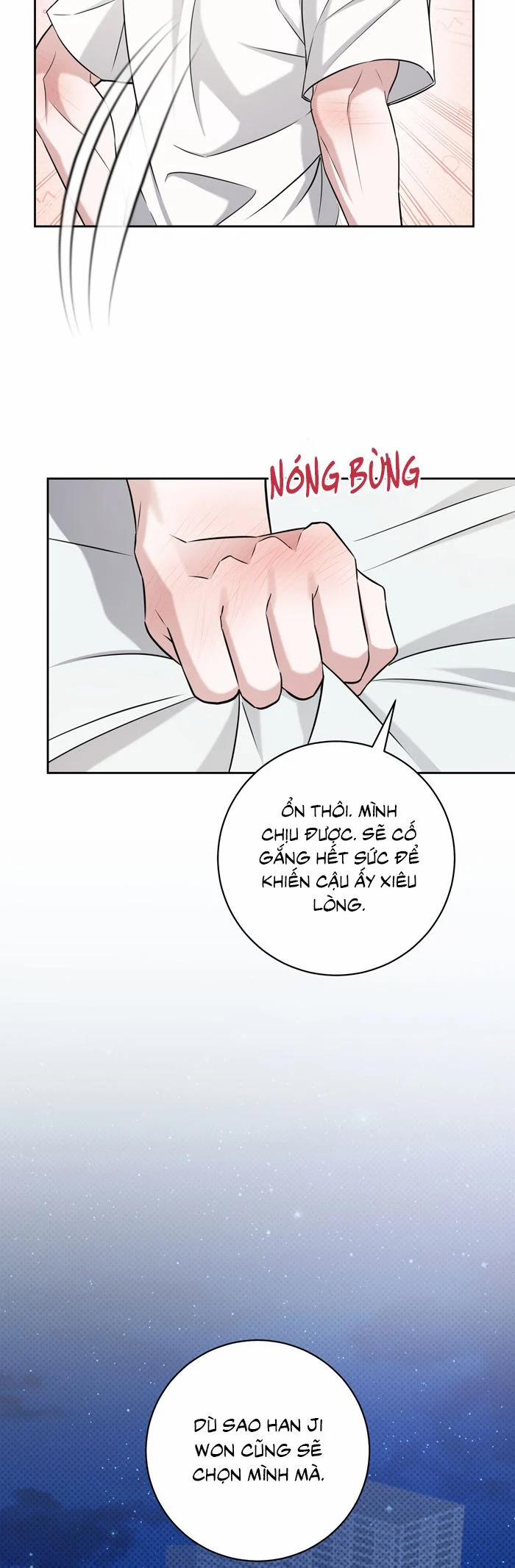 Chiến thuật bắt bóng tình yêu 25 trang 30