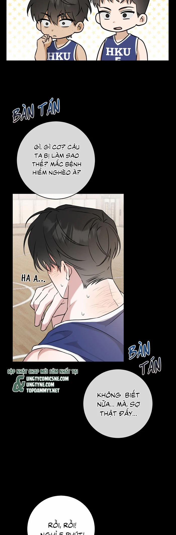 Chiến thuật bắt bóng tình yêu 25 trang 4