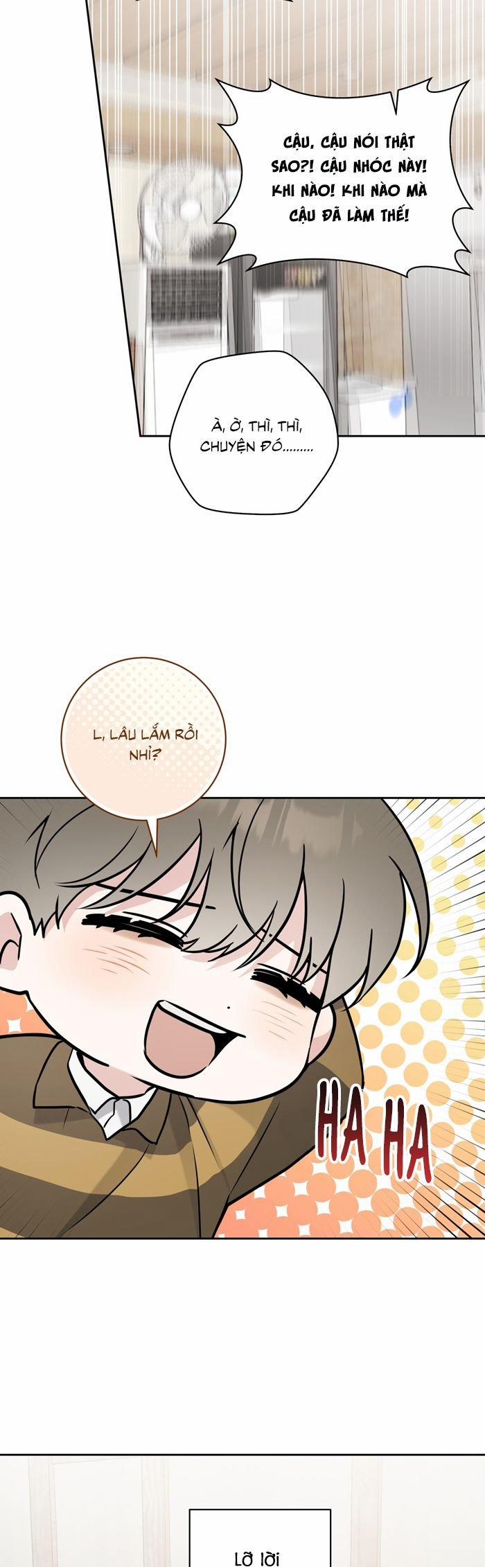 Chiến thuật bắt bóng tình yêu 26 trang 18