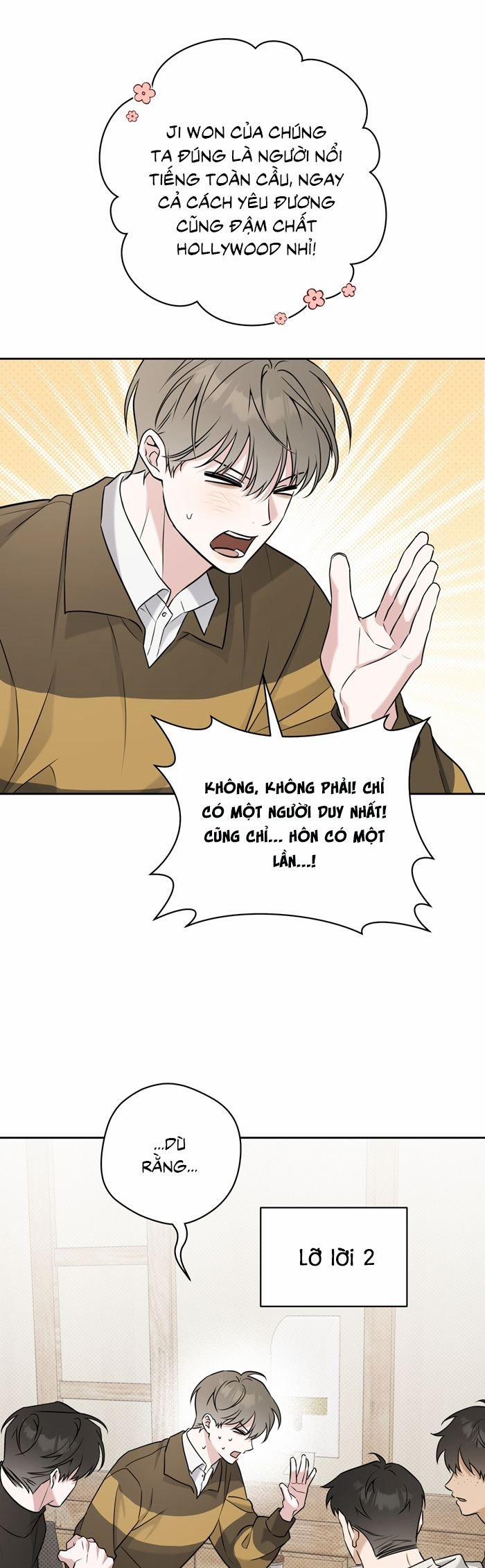 Chiến thuật bắt bóng tình yêu 26 trang 20