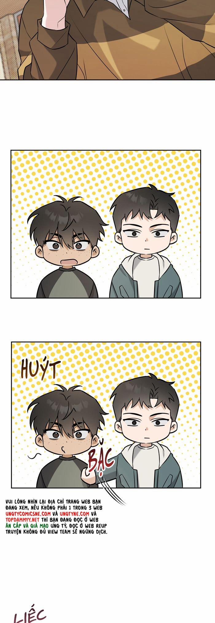 Chiến thuật bắt bóng tình yêu 26 trang 24