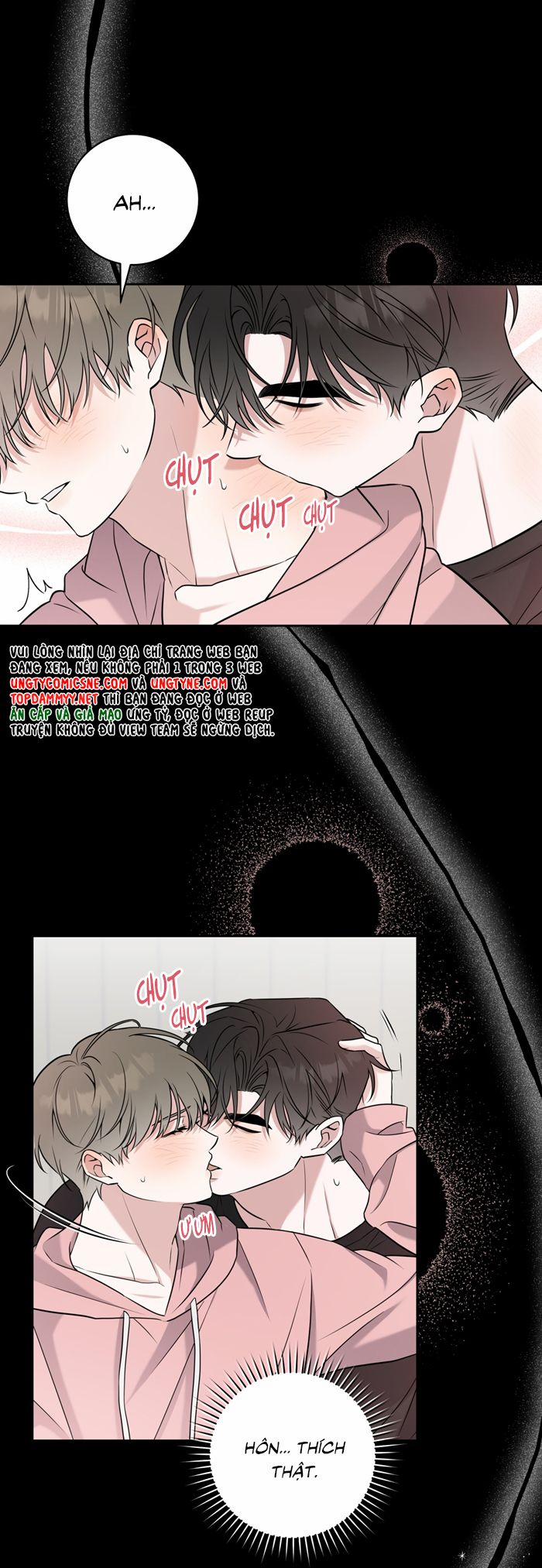 Chiến thuật bắt bóng tình yêu 26 trang 28