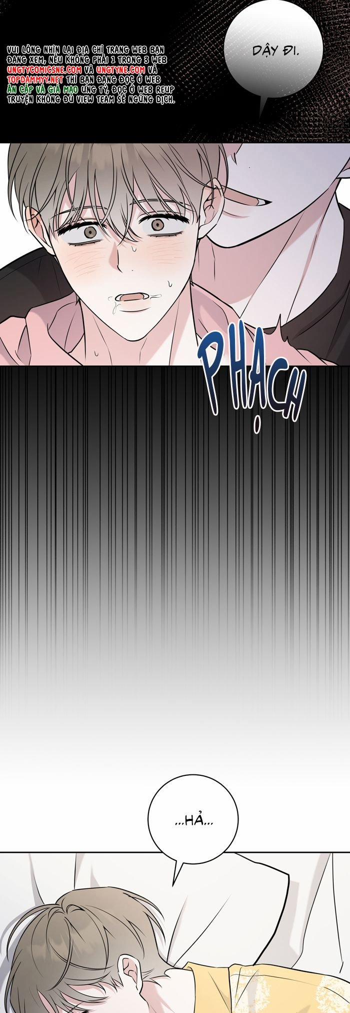 Chiến thuật bắt bóng tình yêu 26 trang 32