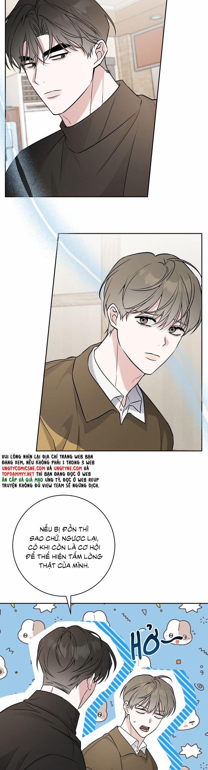 Chiến thuật bắt bóng tình yêu 26 trang 6