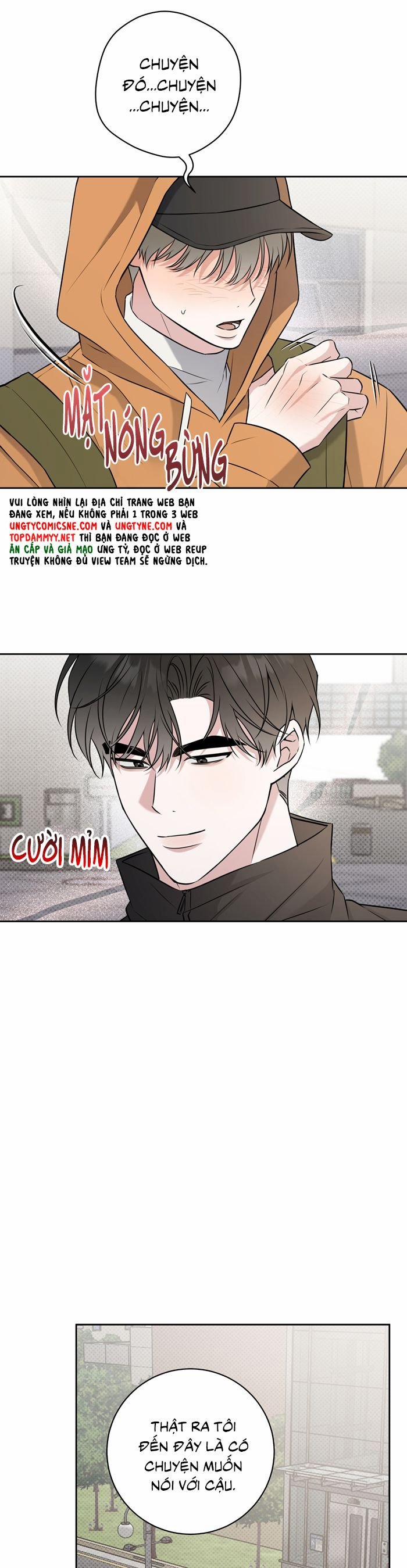 Chiến thuật bắt bóng tình yêu 27 trang 10