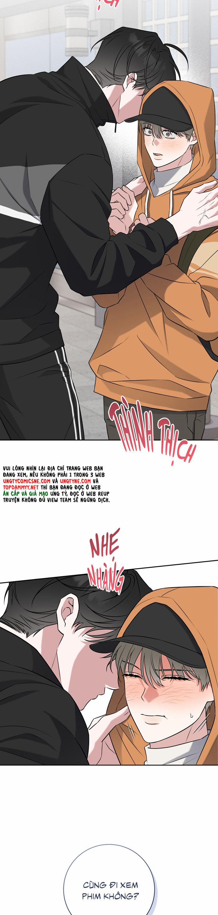 Chiến thuật bắt bóng tình yêu 27 trang 12