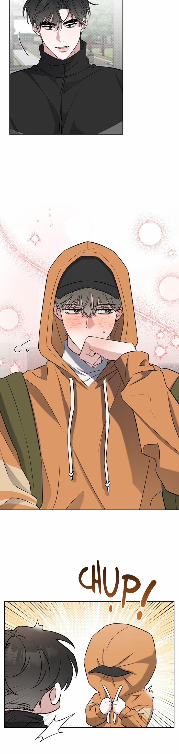 Chiến thuật bắt bóng tình yêu 27 trang 14