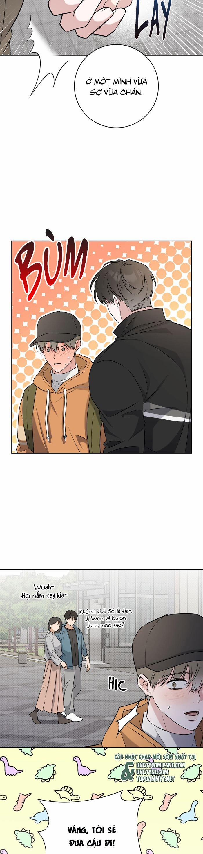 Chiến thuật bắt bóng tình yêu 27 trang 18