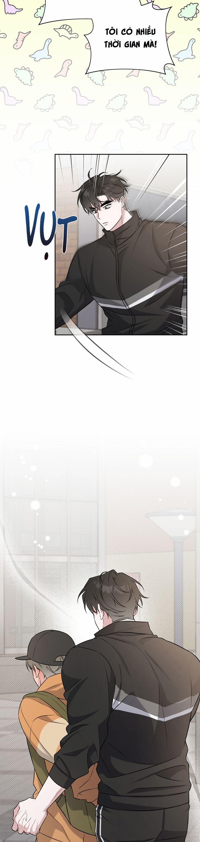 Chiến thuật bắt bóng tình yêu 27 trang 19