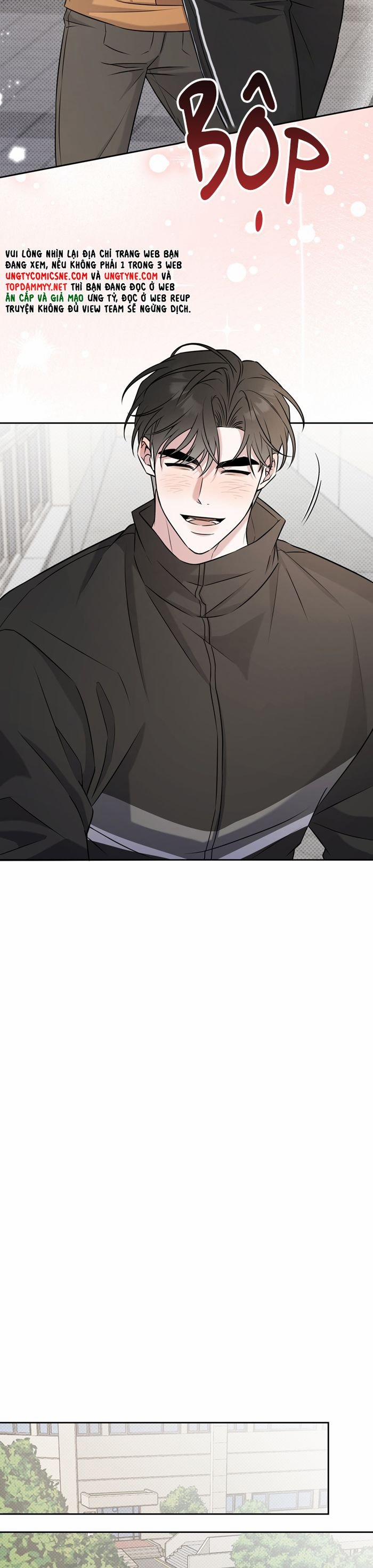 Chiến thuật bắt bóng tình yêu 27 trang 20