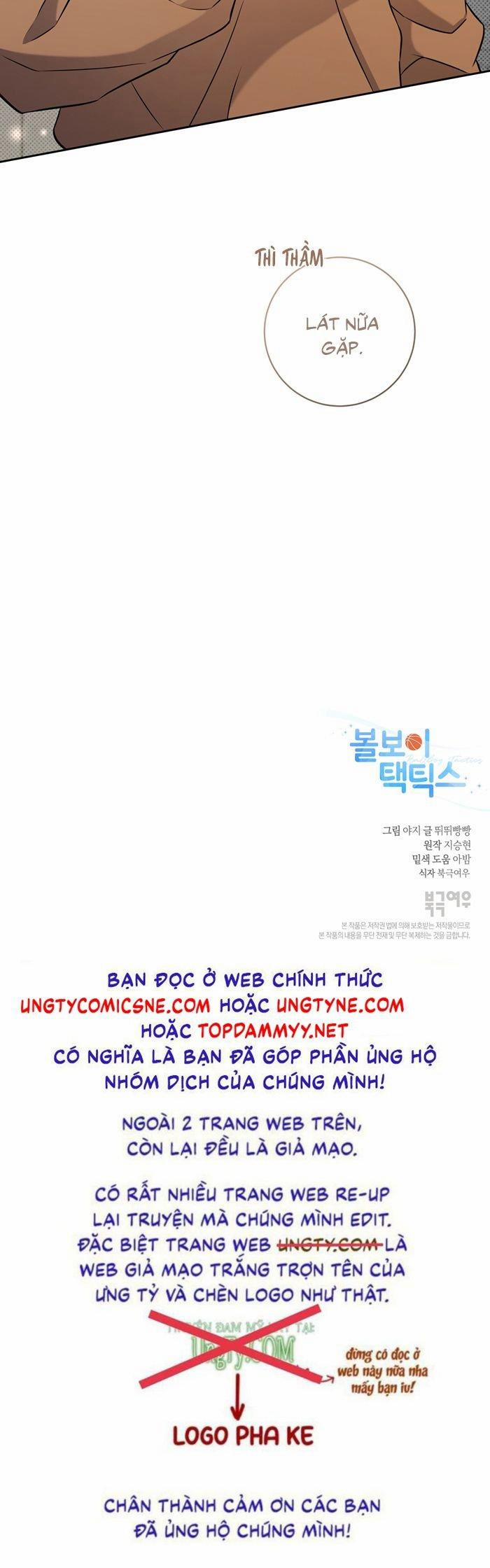 Chiến thuật bắt bóng tình yêu 27 trang 31