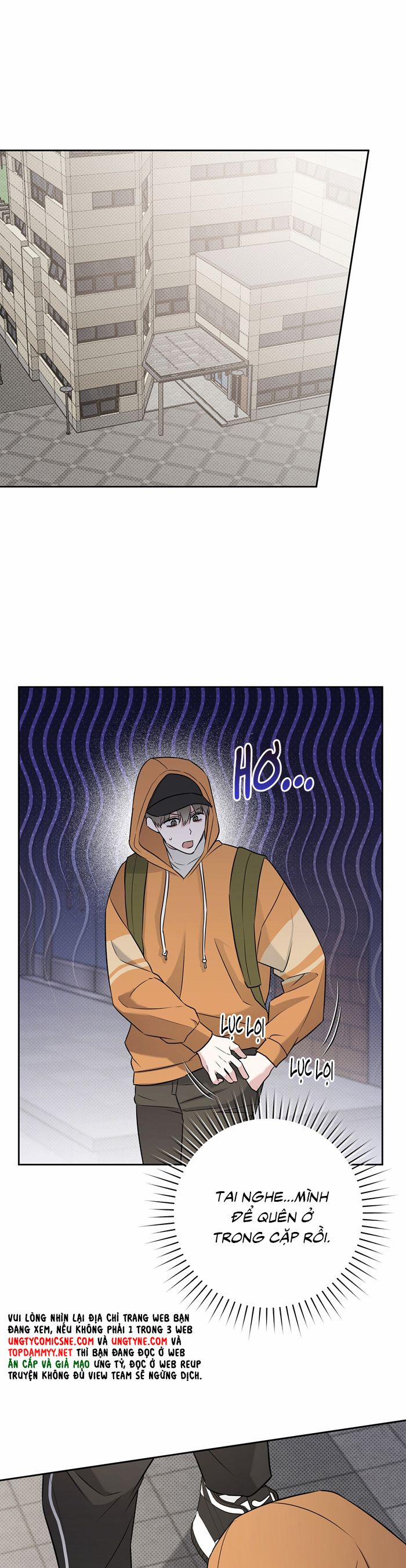 Chiến thuật bắt bóng tình yêu 27 trang 4