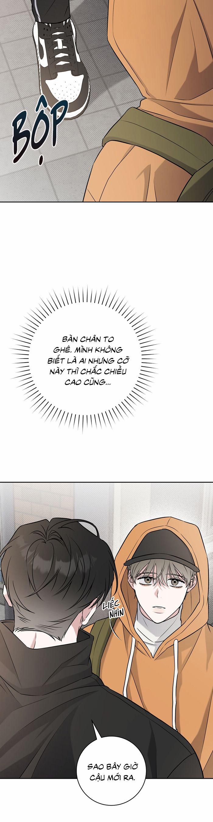 Chiến thuật bắt bóng tình yêu 27 trang 5