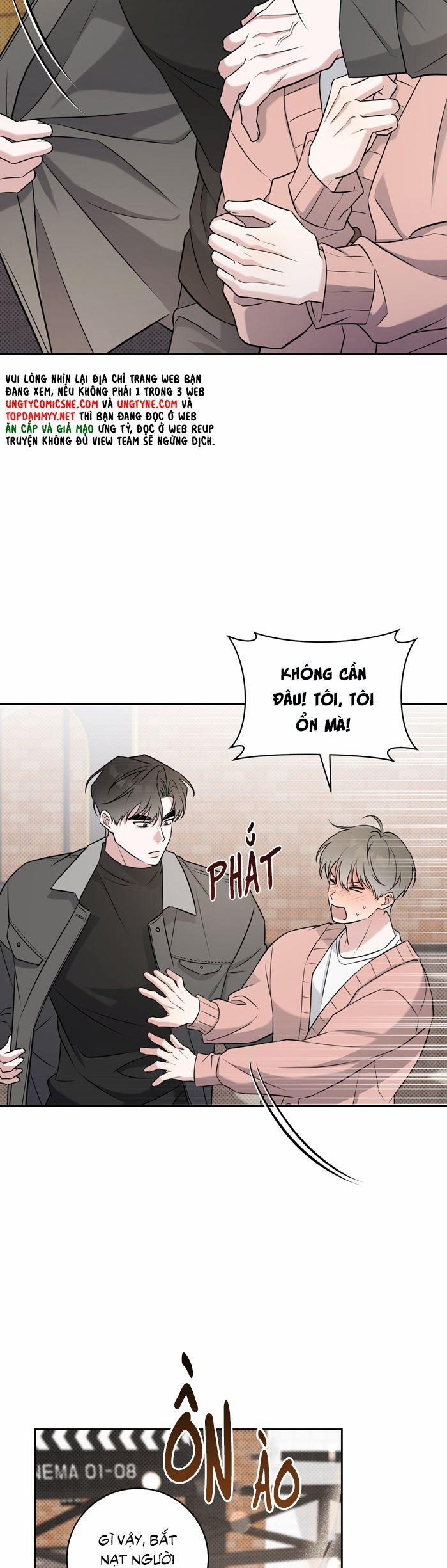 Chiến thuật bắt bóng tình yêu 28 trang 13