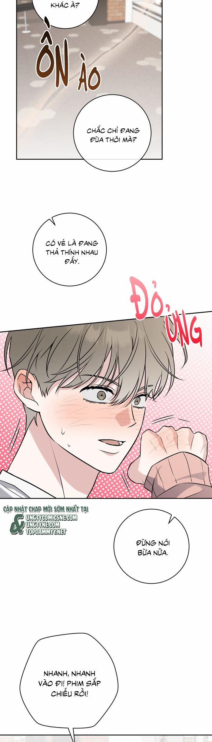 Chiến thuật bắt bóng tình yêu 28 trang 14