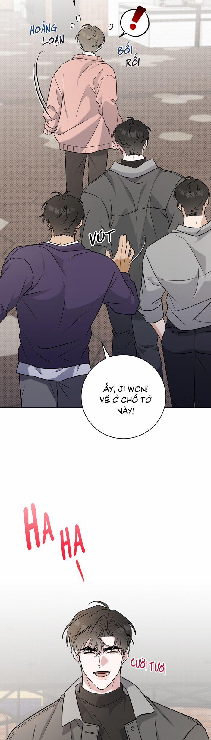 Chiến thuật bắt bóng tình yêu 28 trang 15