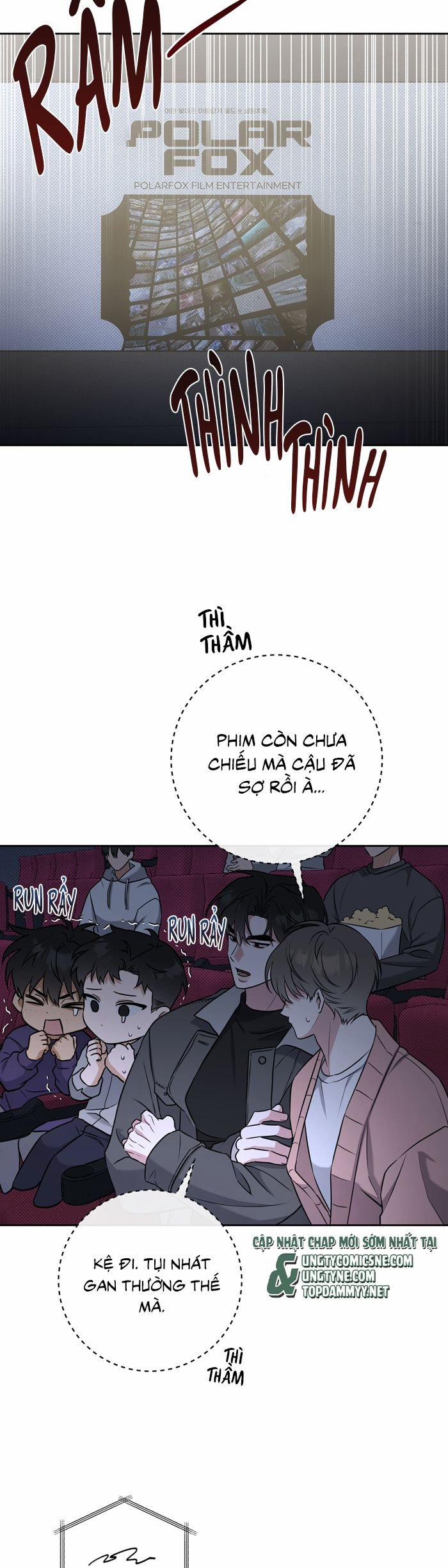 Chiến thuật bắt bóng tình yêu 28 trang 17