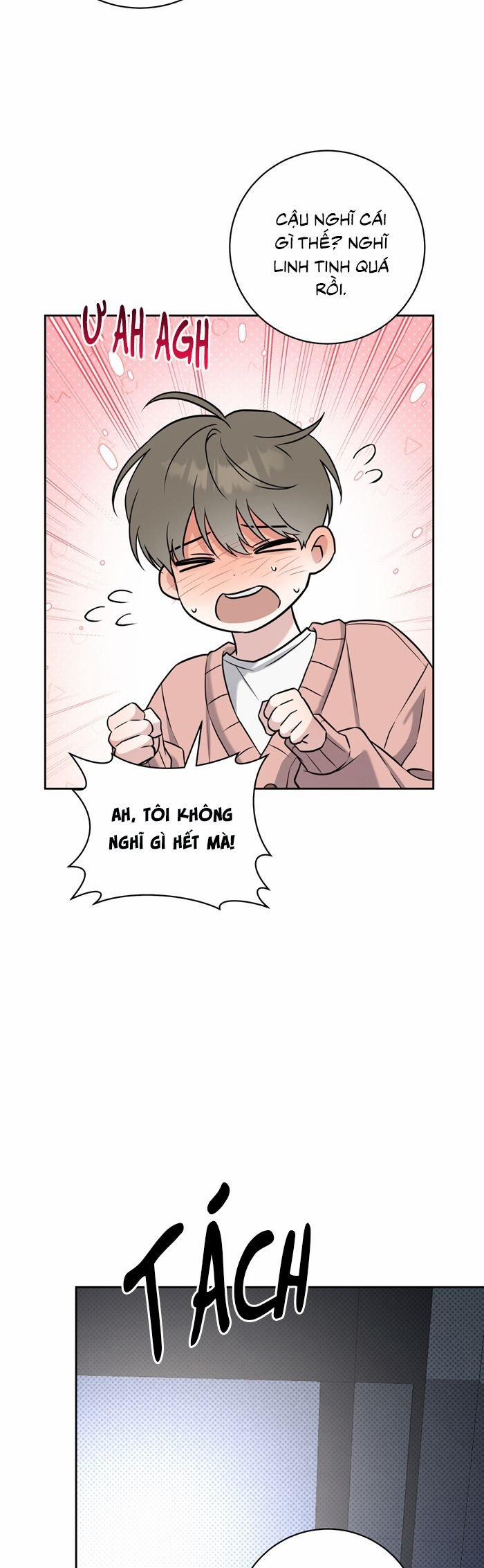 Chiến thuật bắt bóng tình yêu 28 trang 27