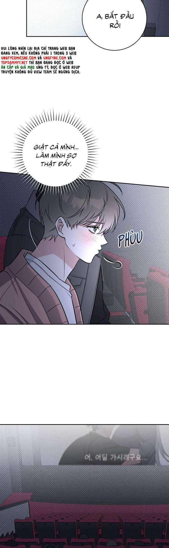 Chiến thuật bắt bóng tình yêu 28 trang 28