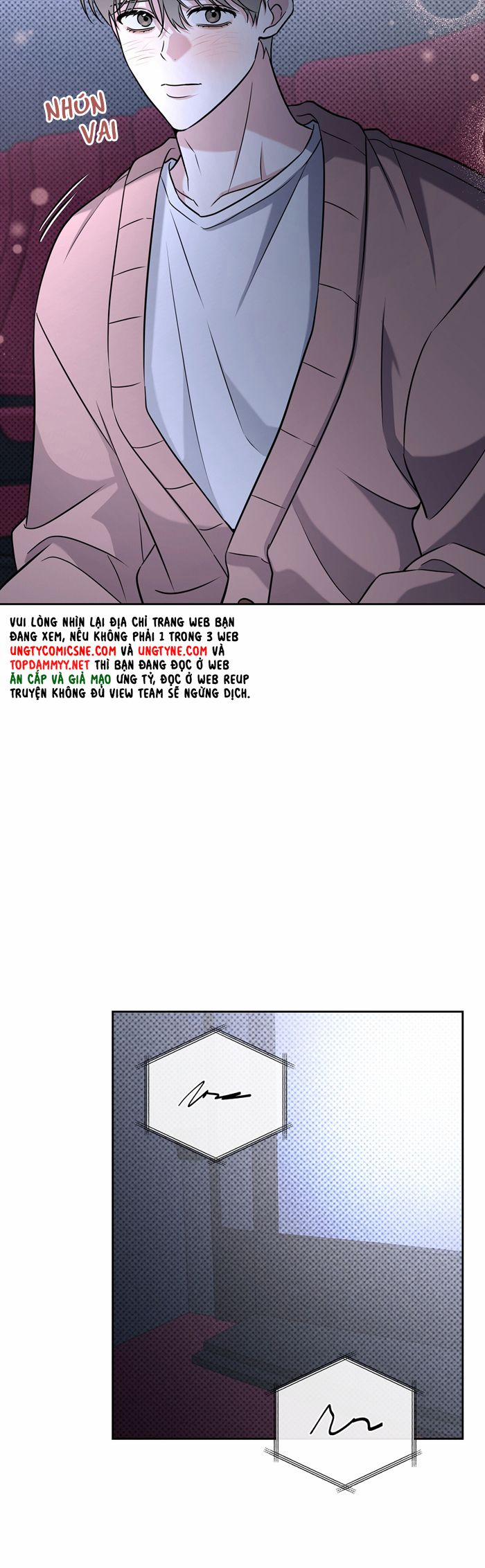 Chiến thuật bắt bóng tình yêu 28 trang 31