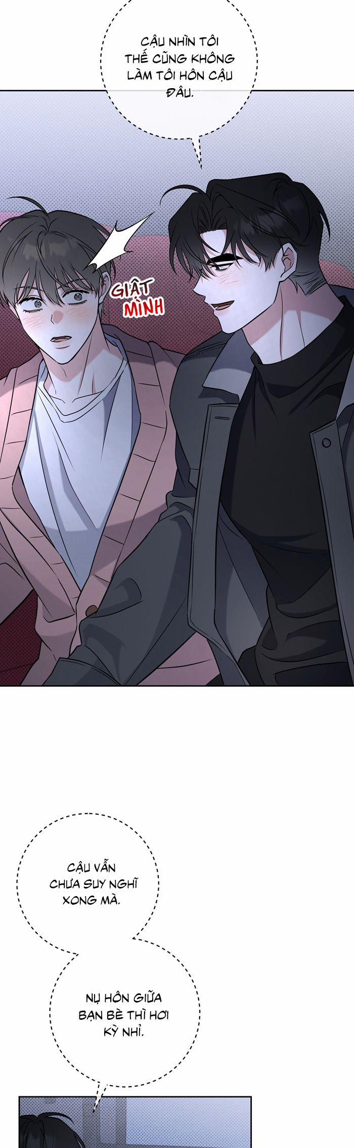 Chiến thuật bắt bóng tình yêu 28 trang 33