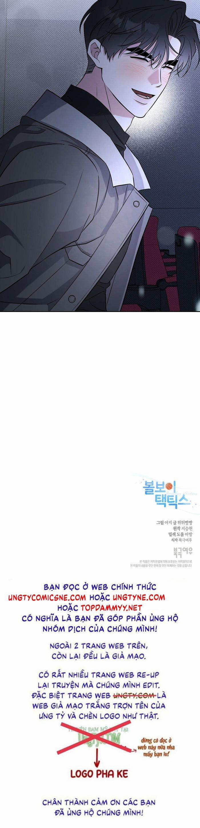 Chiến thuật bắt bóng tình yêu 28 trang 35