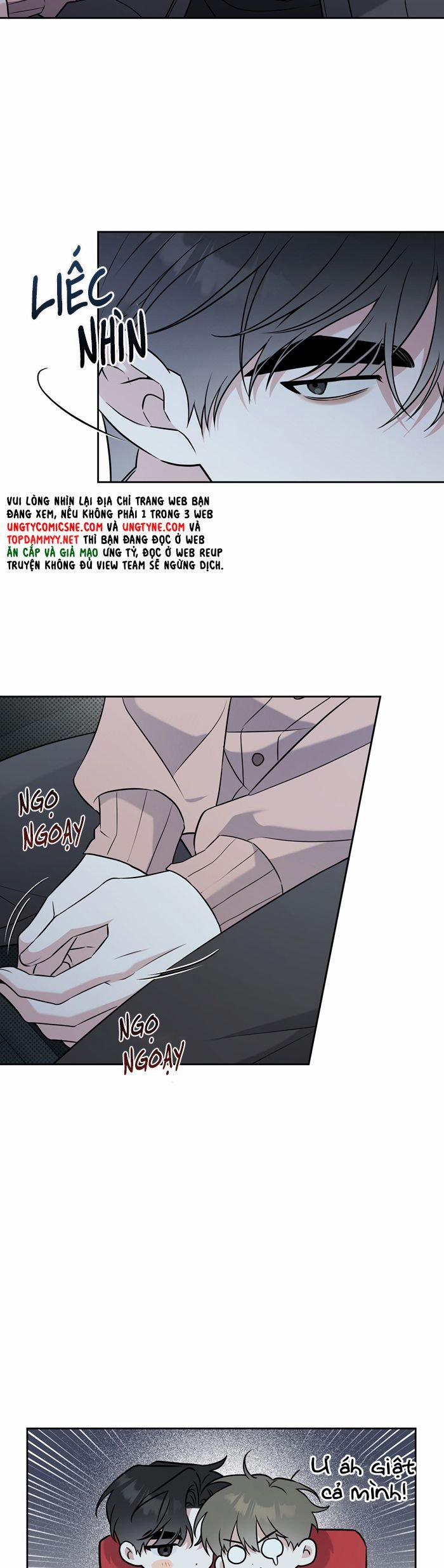 Chiến thuật bắt bóng tình yêu 28 trang 7